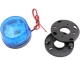 12 LED Warning Lamp for Security Products (Blue)